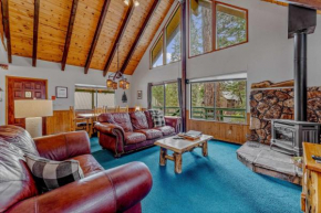 Near Northstar Wooded Retreat with Deck & Loft